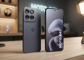 Kelebihan dan Kekurangan Motorola Moto G67, HP 5G Rp5 Jutaan Apa Worth It?