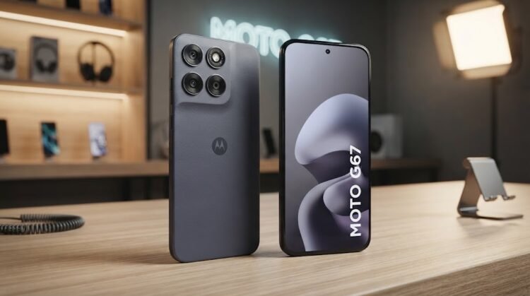 Kelebihan dan Kekurangan Motorola Moto G67, HP 5G Rp5 Jutaan Apa Worth It?