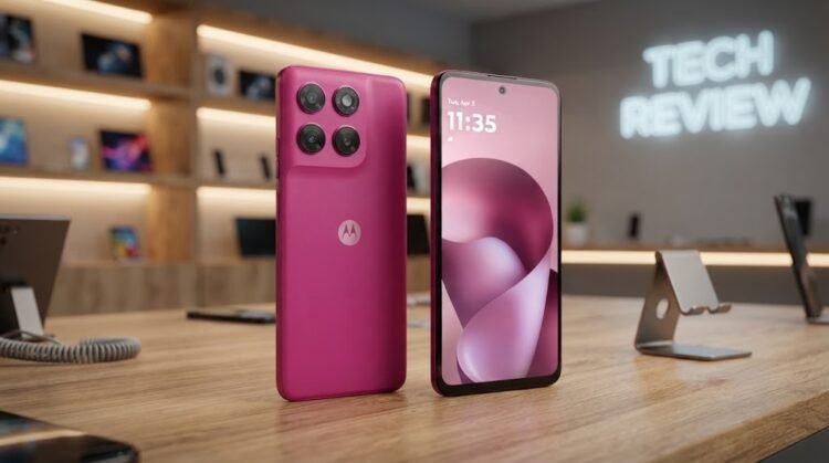 Kelebihan dan Kekurangan Motorola Moto G77 Power, HP Baterai Badak