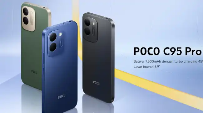 Kelebihan dan Kekurangan POCO C95 Pro, Simak Sebelum Membeli