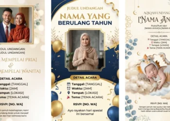 Prompt Buat Desain Kartu Undangan Digital yang Siap Pakai dalam hitungan detik