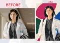 Prompt Membuat Foto Menjadi Flat Design Illustration, Hasilnya Estetik Ala Poster Editorial