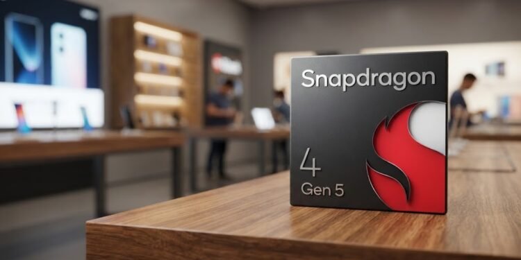Snapdragon 4 Gen 5 Setara Apa? Ini 7 Chipset Pesaingnya