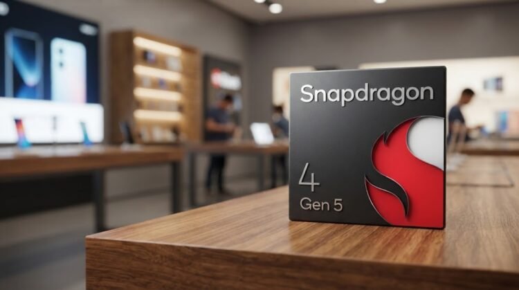 Snapdragon 4 Gen 5 Setara Apa? Ini 7 Chipset Pesaingnya