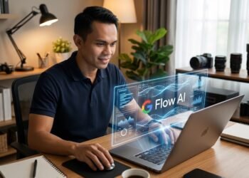 Cara Membuat Video AI dengan Google Flow, Lengkap dengan Contoh Prompt