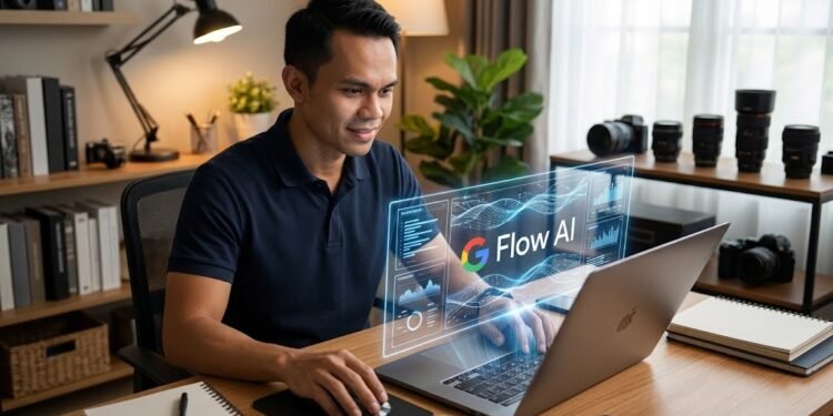 Cara Membuat Video AI dengan Google Flow, Lengkap dengan Contoh Prompt