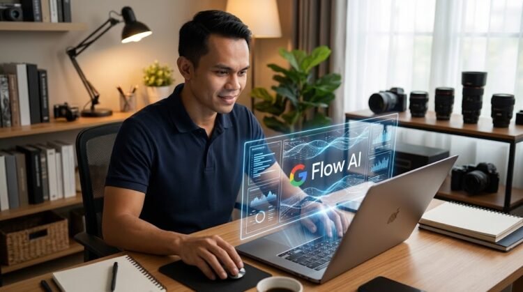 Cara Membuat Video AI dengan Google Flow, Lengkap dengan Contoh Prompt