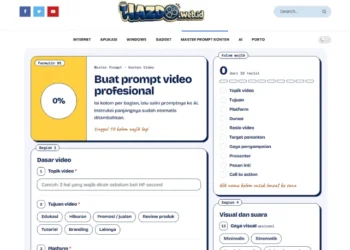 Master Prompt Konten