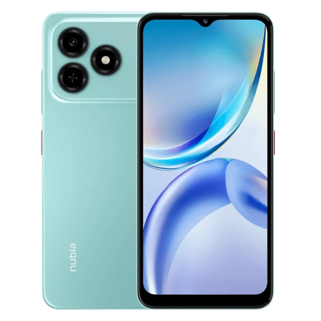 nubia A37e