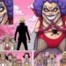 Spoiler One Piece 1196, Monster Berkepala Ivankov Muncul